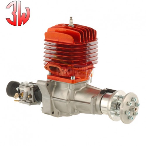 3W-80Xi CS Single Cylinder Petrol Engine